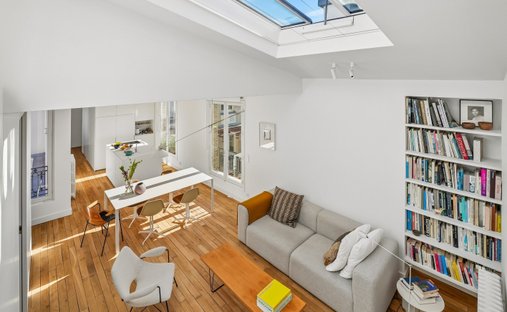 Apartment in Enfants Rouges, Paris 3e Arrondissement, Paris 1