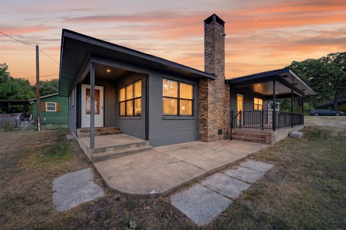 Casa a Quinlan, Texas, Stati Uniti 2 - 18807617