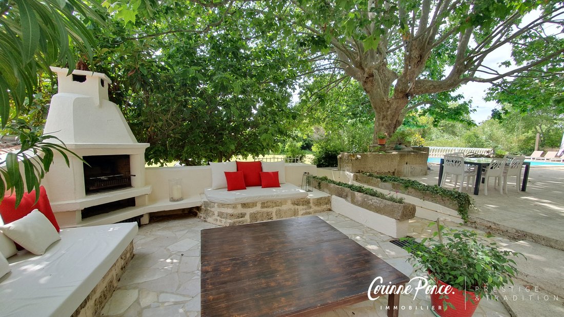 Penthouse en Aigues-Vives, Occitania, Francia 2 - 18352075