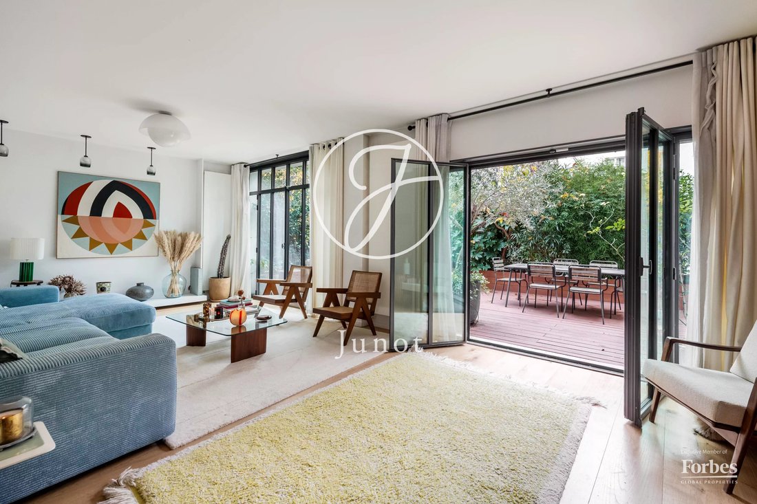 Appartement à Montmartre, Paris 18e Arrondissement, Paris 1 - 18807104
