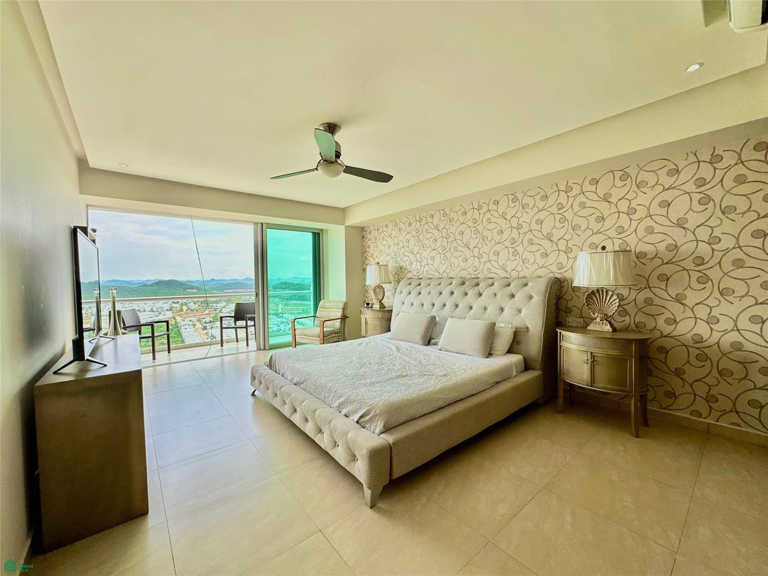Condominio en Mazatlán, Sinaloa, México 4 - 18807774