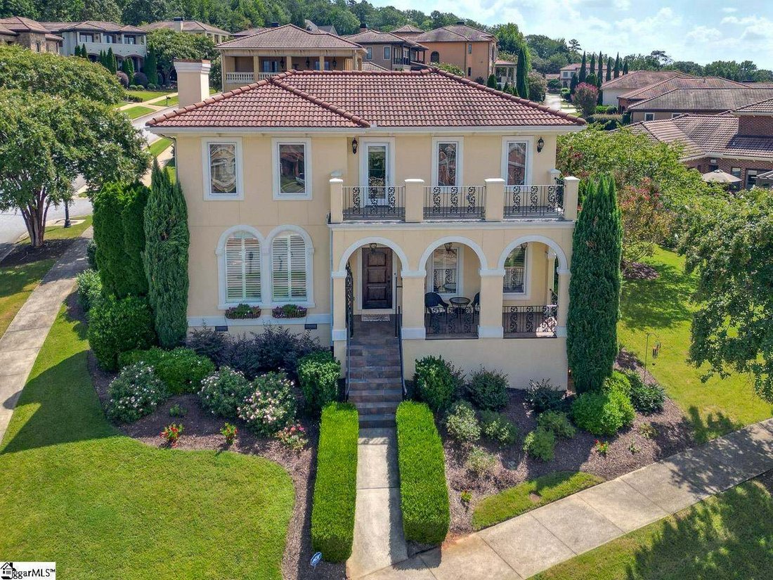 Maison à Greenville, Caroline du Sud, États-Unis 1 - 18807872