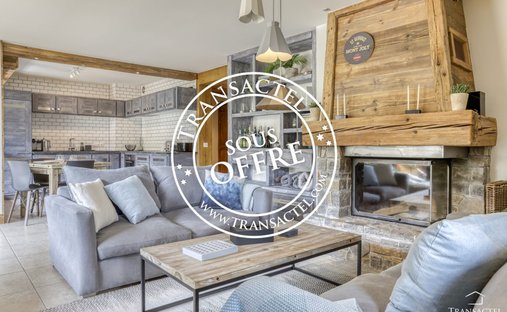 Apartment in Saint-Gervais-les-Bains, Auvergne-Rhône-Alpes, France 1