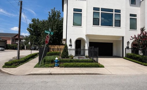 Townhouse in Houston, Texas, United States 1