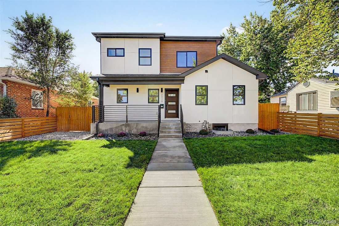 Casa a Lakewood, Colorado, Stati Uniti 2 - 18807729