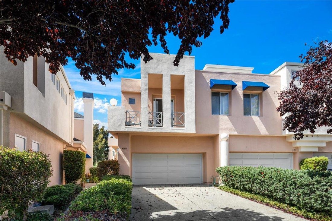 Condominio a Redwood City, California, Stati Uniti 3 - 18807968