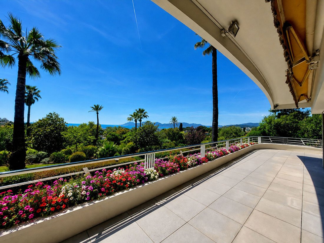 Apartment in La Californie, Cannes, France 1 - 18808957