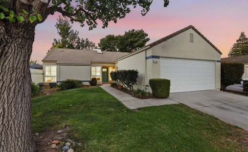 House in Morgan Hill, California, United States 1