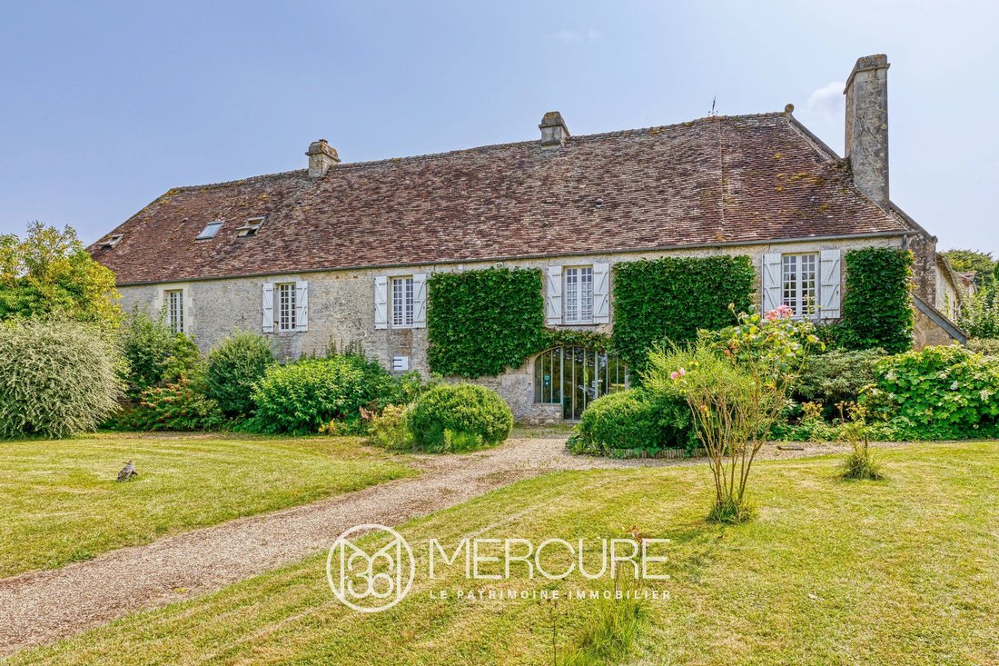 Estate in Villers-Canivet, Normandy, France 4 - 18806506