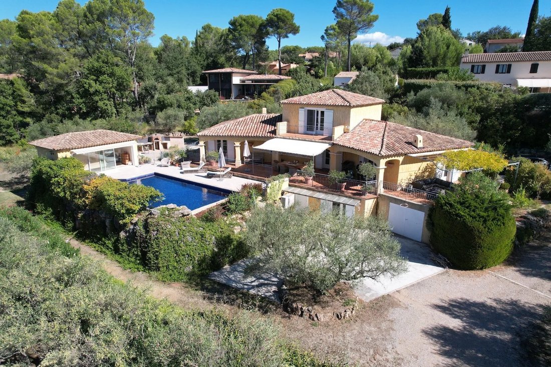 Casa a Ouest, Lorgues, Francia 1 - 16257709