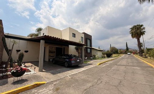Maison à Atlixco, Puebla, Mexique 1