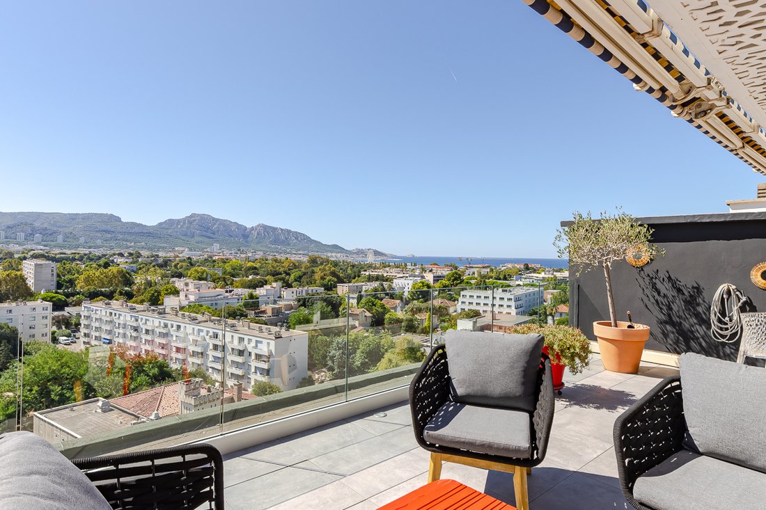 Appartement à Pointe Rouge, 8e Arrondissement, Marseille 1 - 18807270