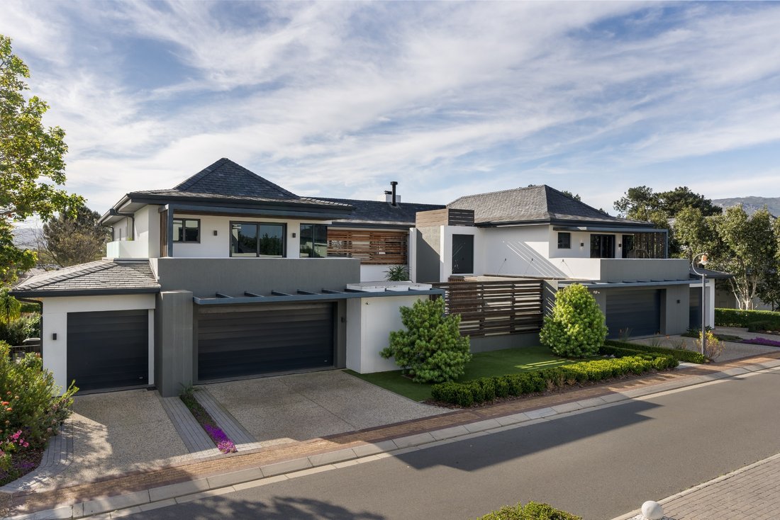 House in Pearl Valley Golf Estate and Spa, Western Cape, South Africa 2 - 18808668