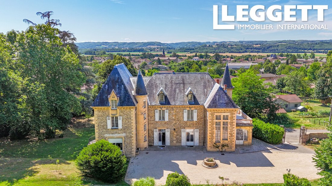 Castle in Marcilloles, Auvergne-Rhône-Alpes, France 4 - 15799054