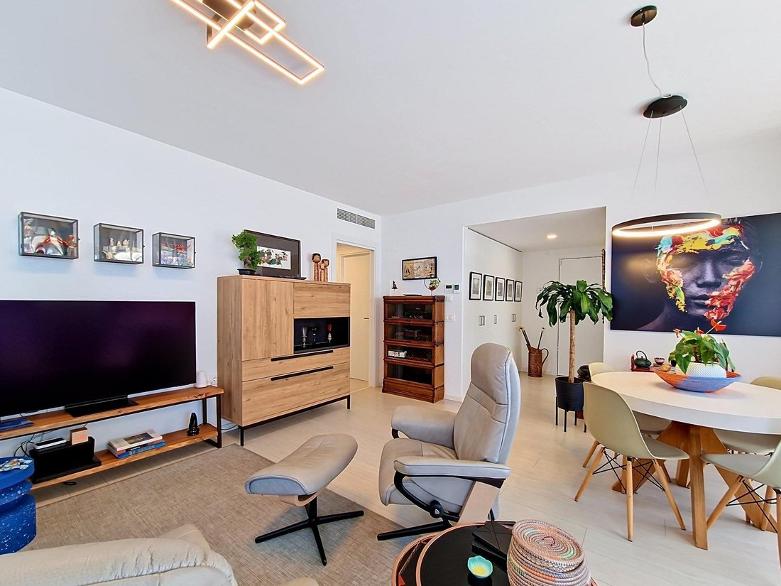 Apartamento en Villanueva y Geltrú, Cataluña, España 1 - 18806644