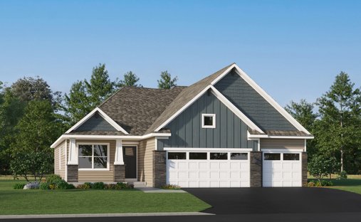 Maison à Carver, Minnesota, États-Unis 1