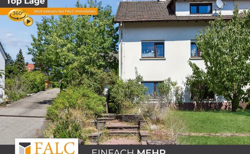 Haus in Waldbronn, Baden-Württemberg, Deutschland 1