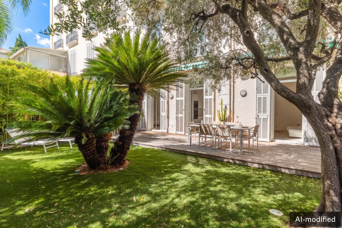 Apartment in Cannes, Provence-Alpes-Côte d'Azur, France 1 - 18777398