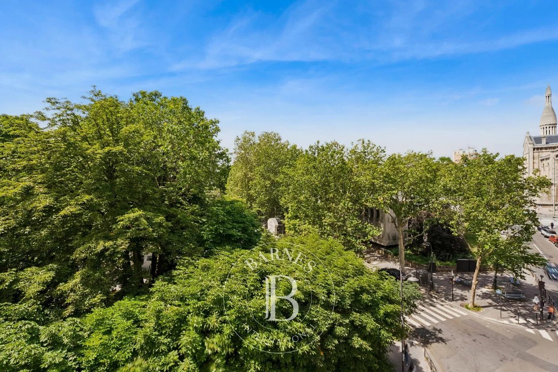 Apartment in Auteuil Nord, Paris 16e Arrondissement, Paris 4 - 18806770