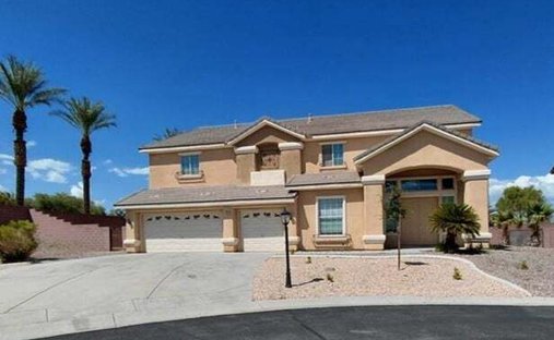 Maison à Las Vegas, Nevada, États-Unis 1