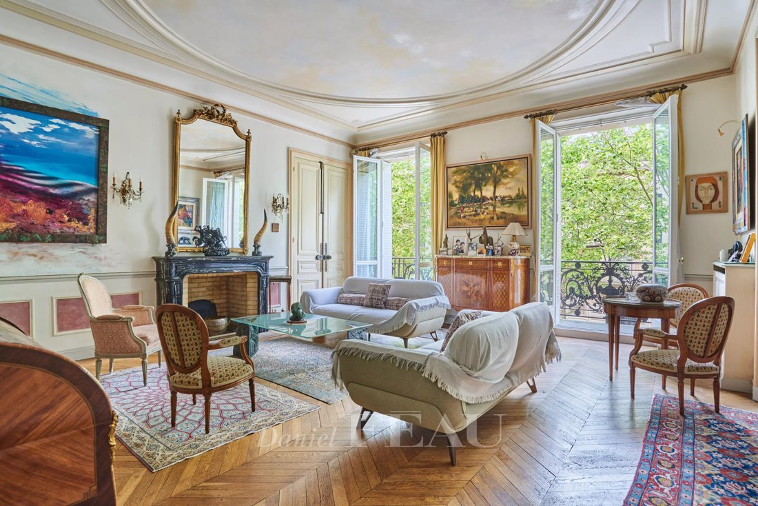 Apartamento en Chaillot, Paris 16e Arrondissement, París 3 - 18806951