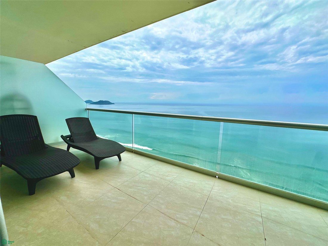 Condominio en Mazatlán, Sinaloa, México 1 - 18807774