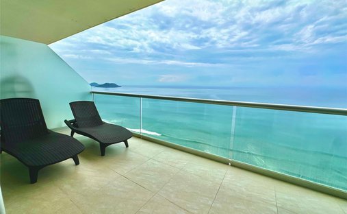 Appartement à Mazatlán, Sinaloa, Mexique 1