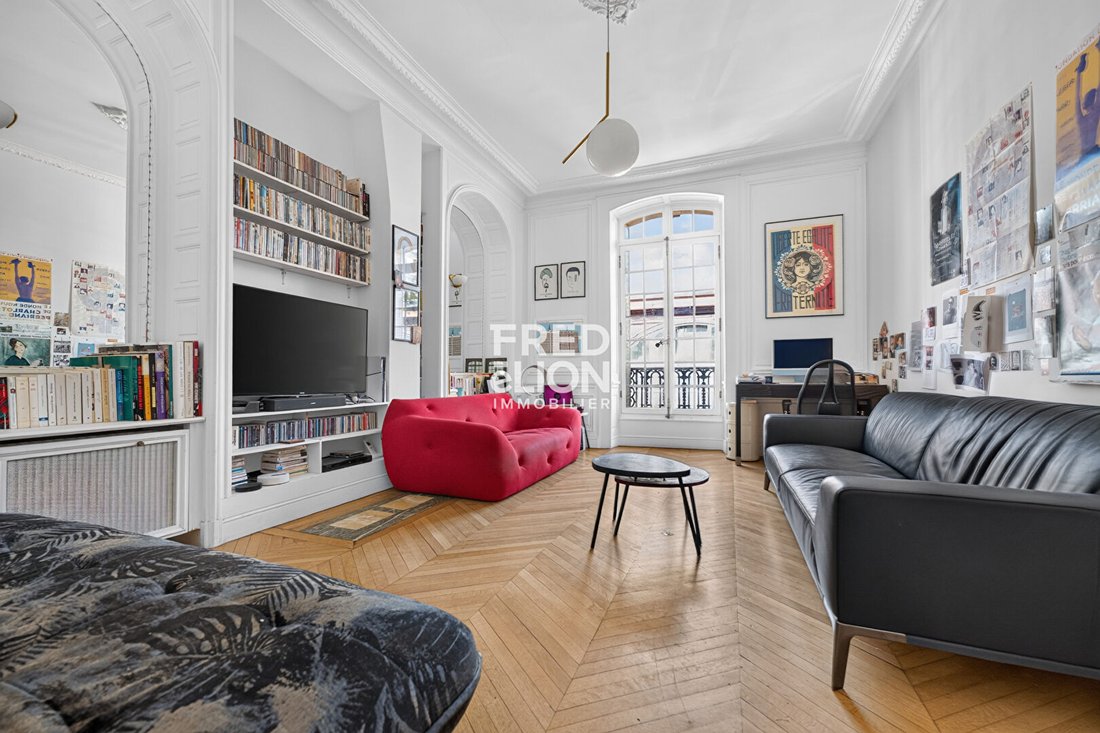Apartment in Léon-Blum Folie-Regnault, Paris 11e Arrondissement, Paris 2 - 18807453
