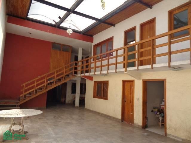 Haus in Santa Catarina Yecahuitzotl, Mexiko-Stadt, Mexiko 5 - 17233421