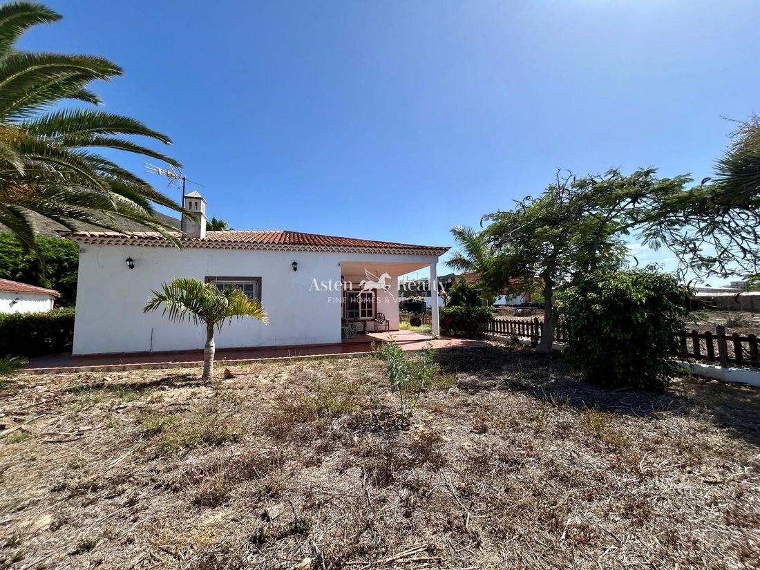 House in San Cristobal de La Laguna, Canary Islands, Spain 1 - 18808441