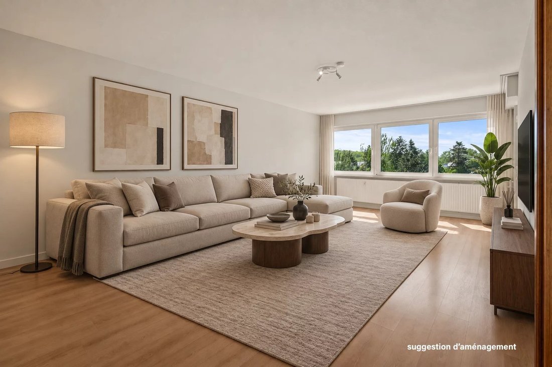 Apartment in Luxembourg, Luxembourg, Luxembourg 1 - 14798791