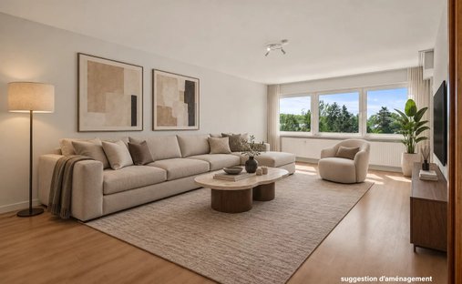 Wohnung in Luxemburg, Luxemburg, Luxemburg 1