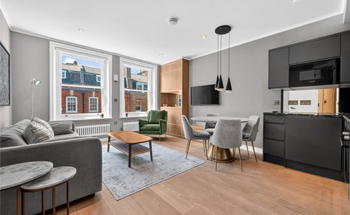 Apartamento en Fitzrovia, Camden, Inglaterra 1