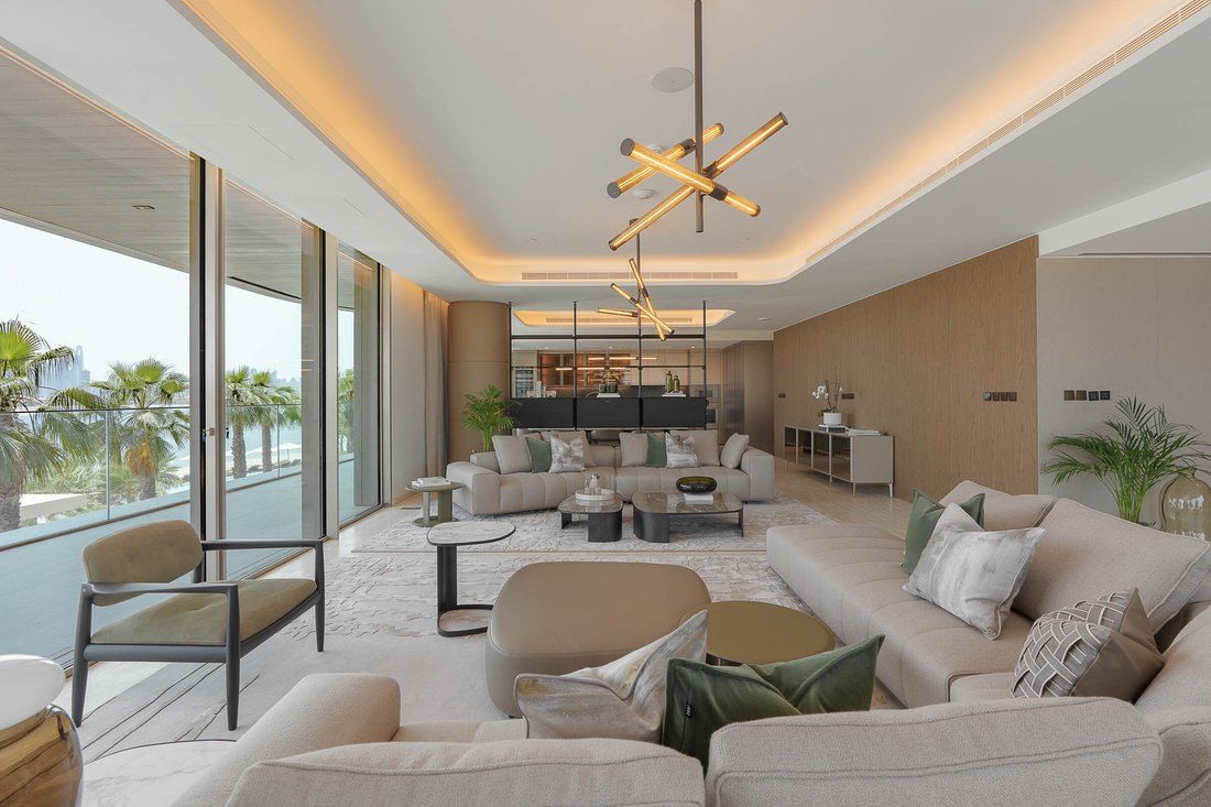 Apartment in Palm Jumeirah, Dubai, United Arab Emirates 2 - 18807074