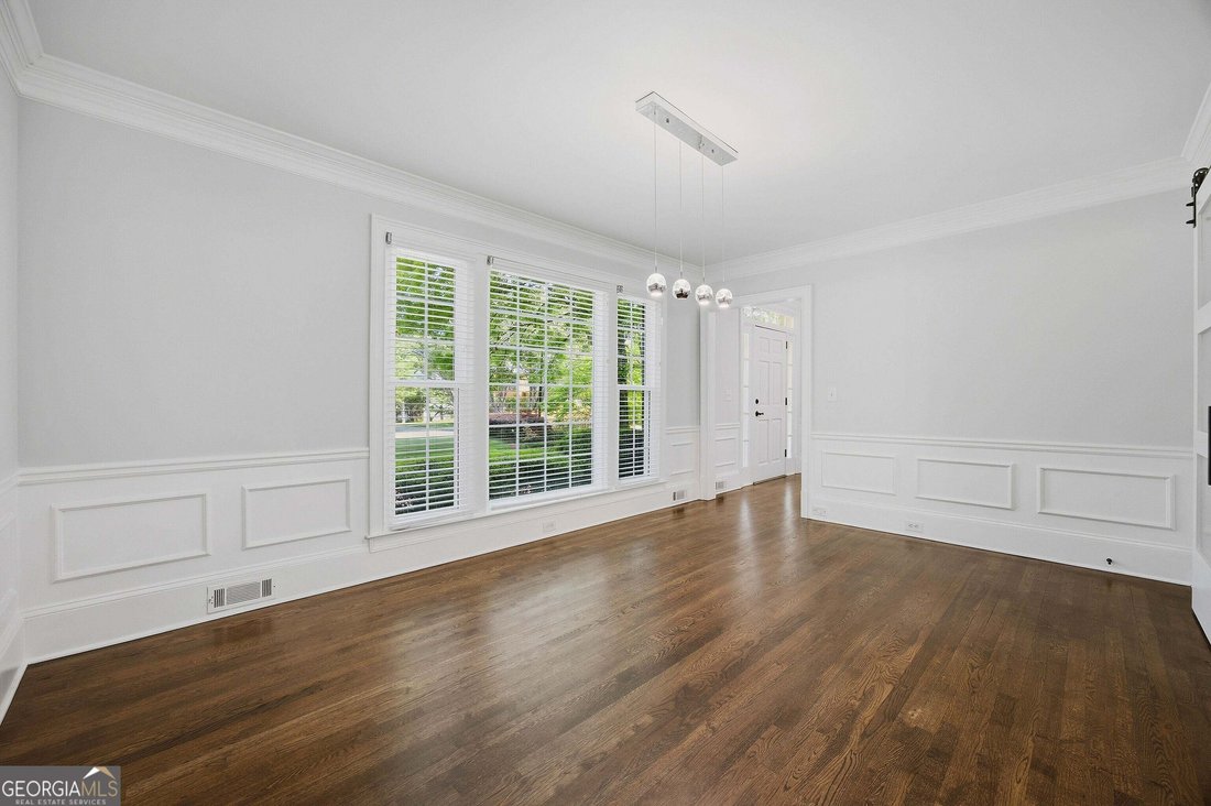 Casa en Atlanta, Georgia, Estados Unidos 3 - 18808092