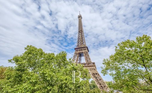 Apartamento en Gros Caillou, Paris 7e Arrondissement, París 1