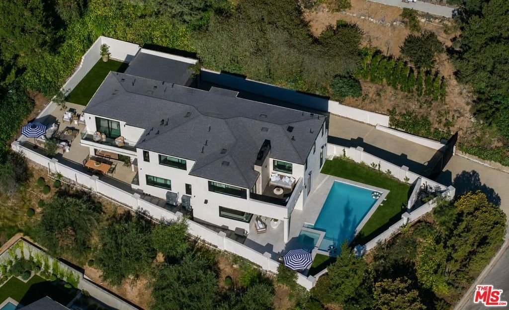 Haus in Los Angeles, Kalifornien, Vereinigte Staaten 4 - 18807745