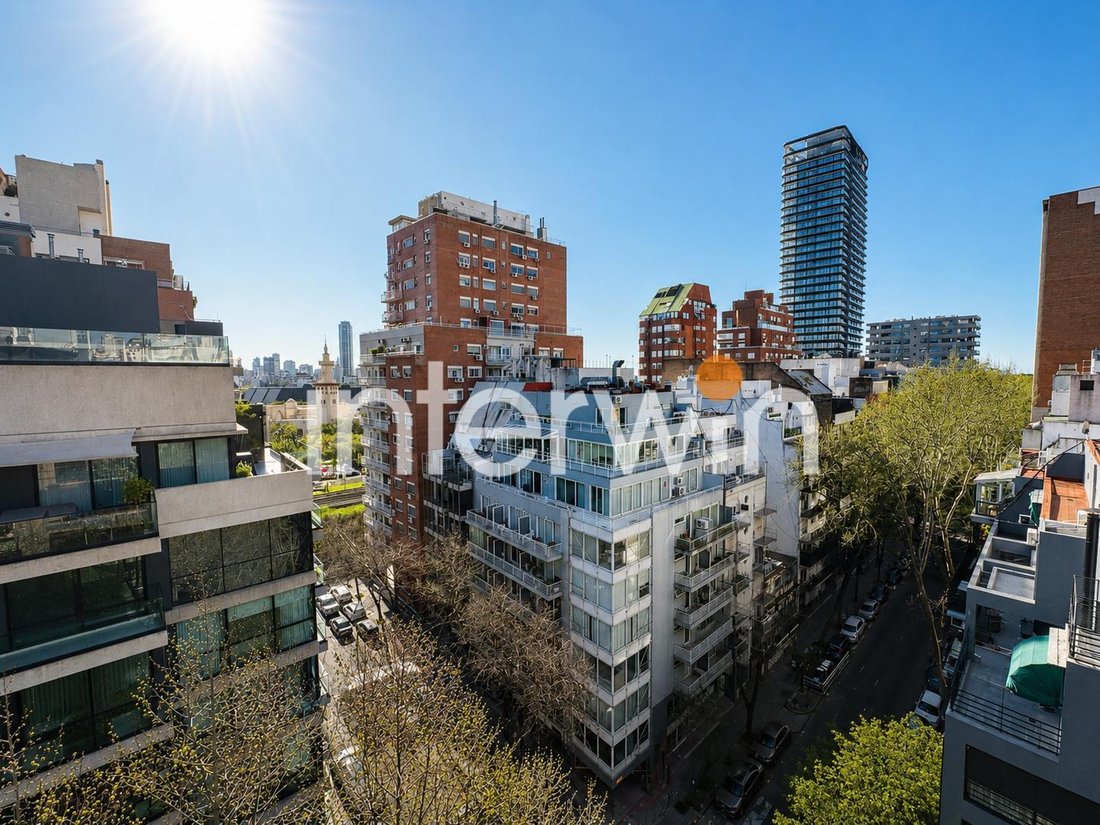 Wohnung in Recoleta, Buenos Aires, Argentinien 4 - 18742022