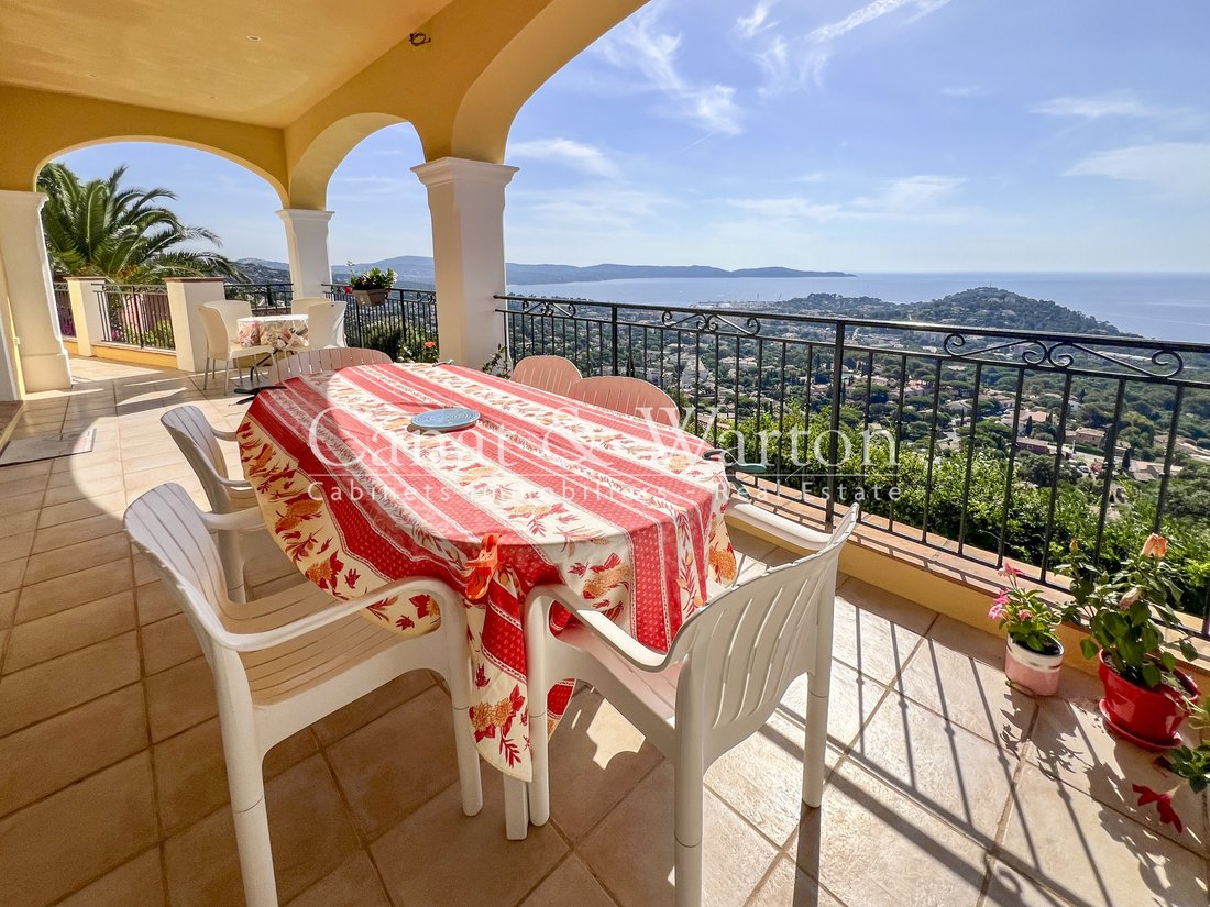 Villa a Sud, Cavalaire-sur-Mer, Francia 4 - 18313719