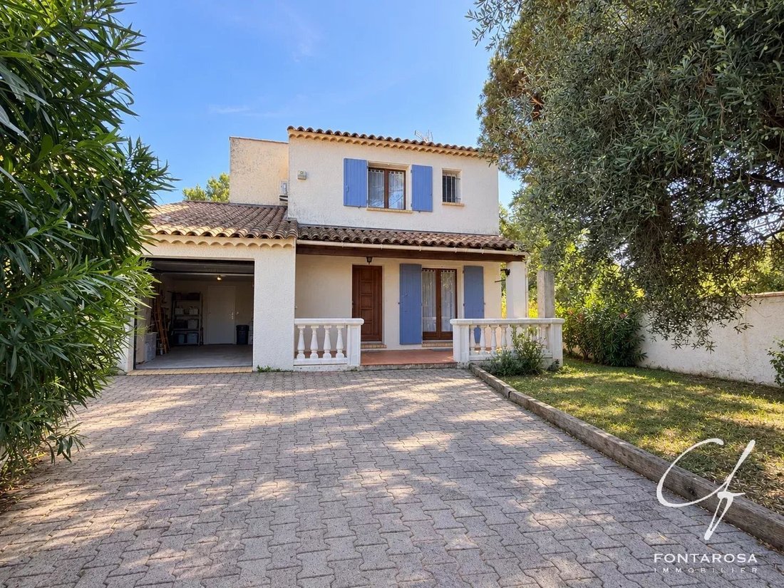 House in Counillier Valescure, Frejus, France 2 - 18807010