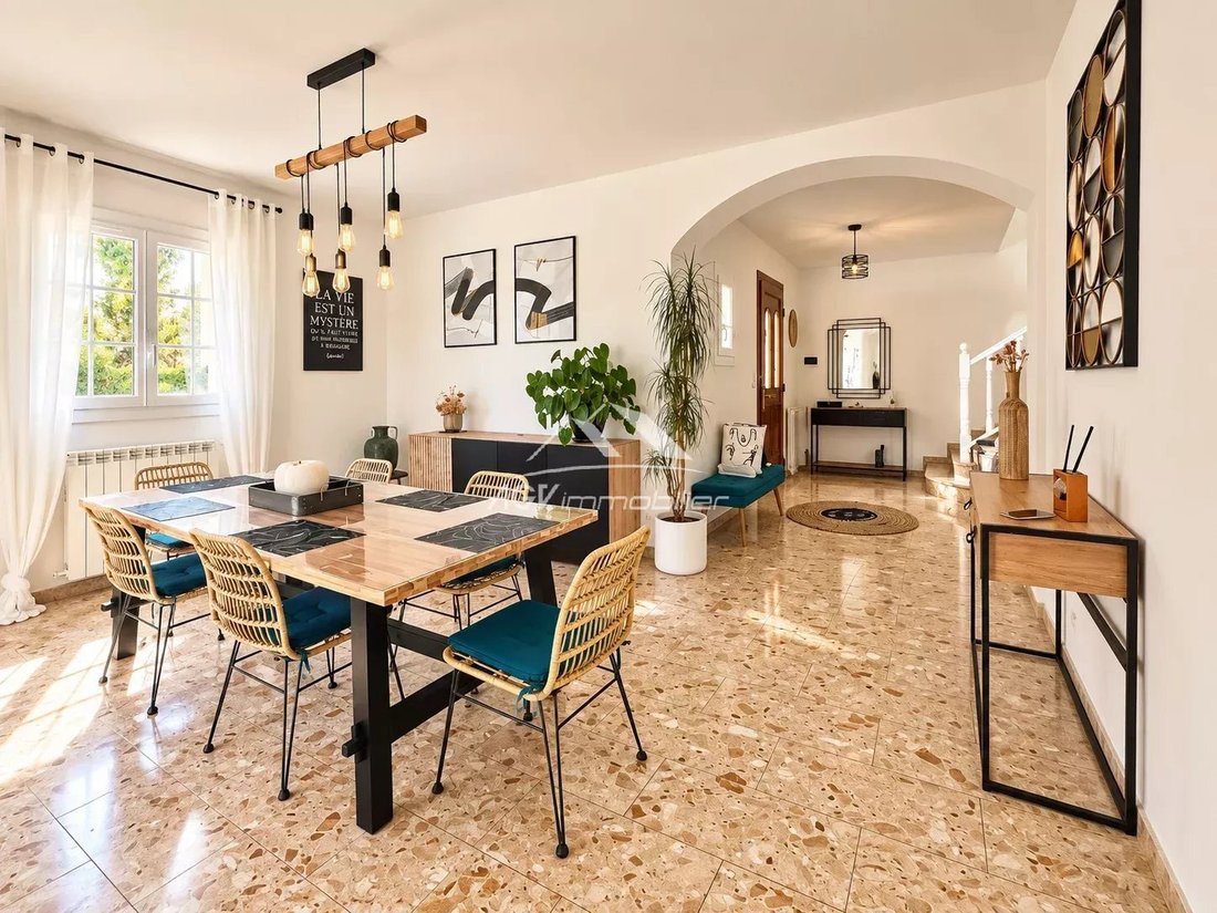 Villa in Rousson, Occitania, France 5 - 17735633