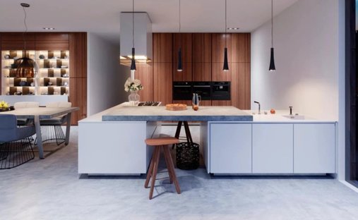 Wohnung in Les Pierres Plates, Malakoff, Frankreich 1