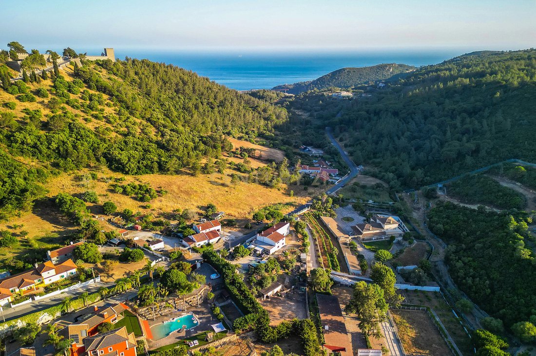 Villa in Sesimbra (Castelo), Setubal, Portugal 3 - 16107098