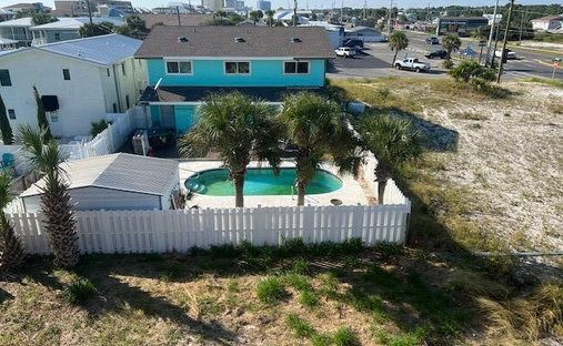 Panama City Beach, Florida, Vereinigte Staaten 1