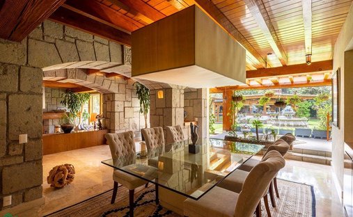 House in Mexico City, Mexico 1