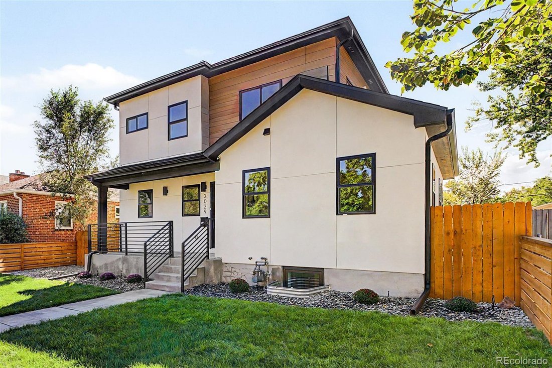 Casa a Lakewood, Colorado, Stati Uniti 3 - 18807729