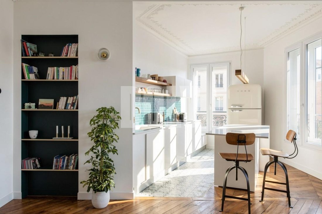 Apartment in Victor Hugo-République, Clichy, France 4 - 18806665
