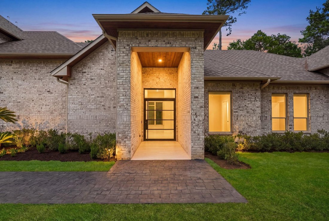 Maison à Spring, Texas, États-Unis 2 - 18787222