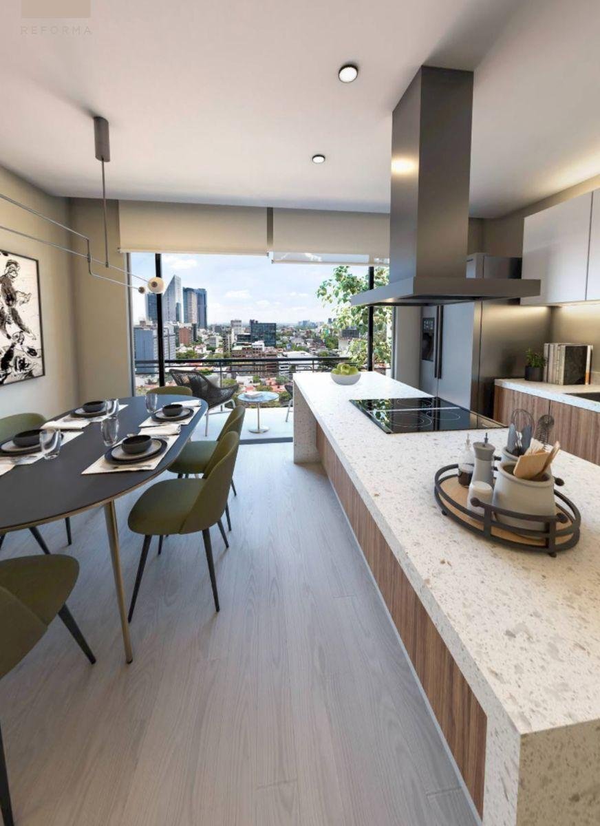 Apartamento en Ciudad de México, México 2 - 18806880