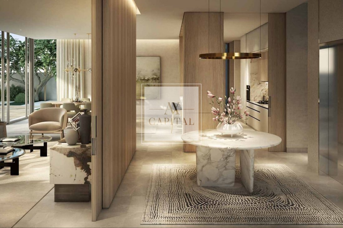 Villa in Palm Jumeirah, Dubai, United Arab Emirates 3 - 18806928